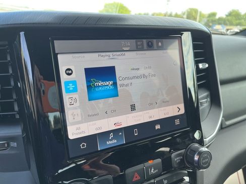 New 2026 RAM 1500 Big Horn AWD/4WD image 23