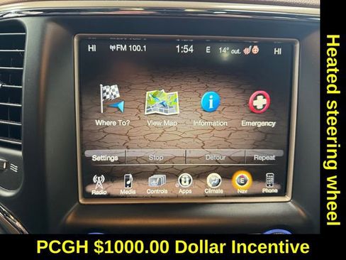 Used 2017 Jeep Grand Cherokee Summit image 12