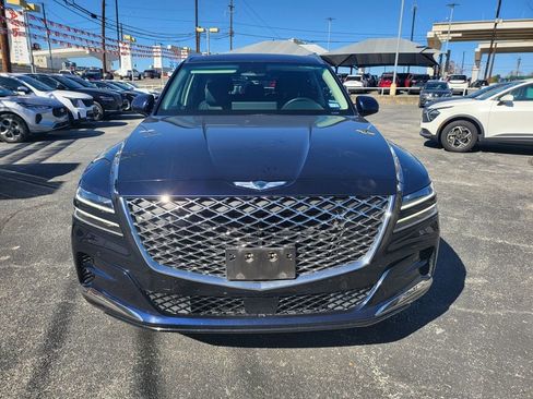 Used 2024 Genesis GV80 2.5T image 2