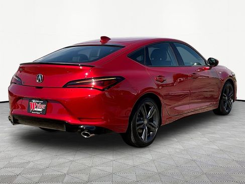 Certified 2025 Acura Integra A-Spec FWD image 6