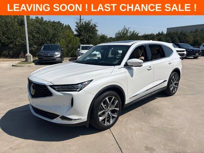 Used 2024 Acura MDX FWD w/ Technology Package
