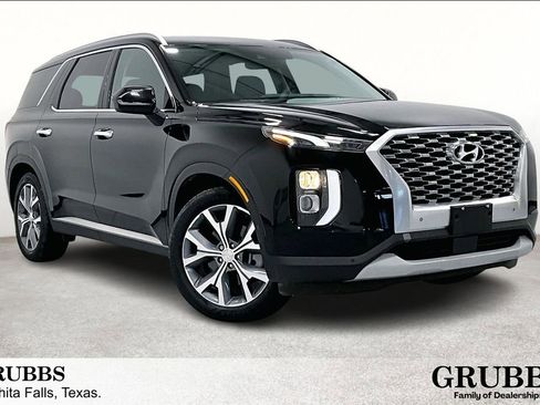 Used 2020 Hyundai Palisade SEL image 1