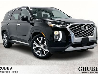Used 2020 Hyundai Palisade SEL