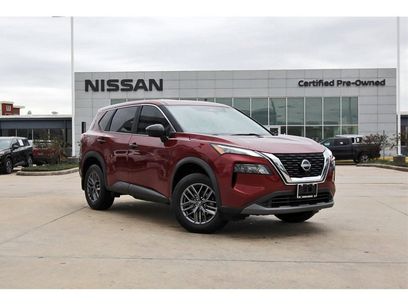 Certified 2023 Nissan Rogue S