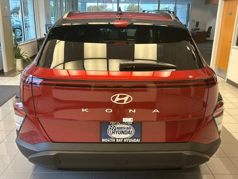 Certified 2026 Hyundai Kona SEL Sport FWD image 5