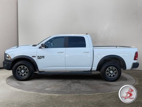 Used 2022 RAM 1500 Warlock AWD/4WD image 4