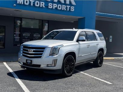 Used 2020 Cadillac Escalade Premium Luxury
