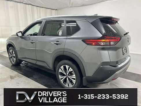 Used 2023 Nissan Rogue SV w/ SV Premium B Package AWD/4WD image 7