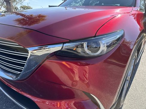 Certified 2022 MAZDA CX-9 Grand Touring image 12