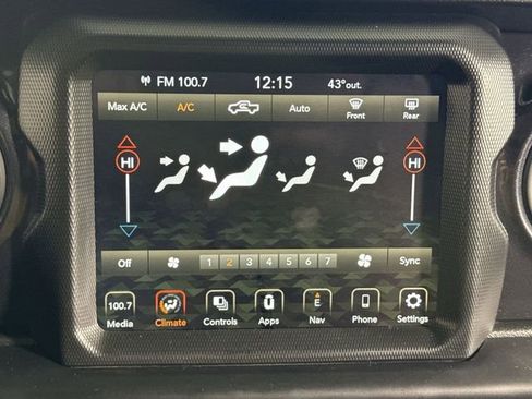 Used 2022 Jeep Gladiator Sport image 27