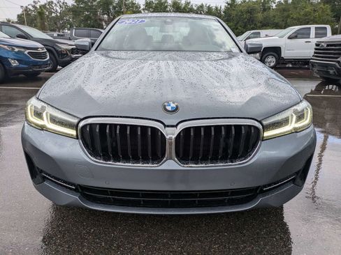Used 2021 BMW 530i w/ Convenience Package RWD image 8