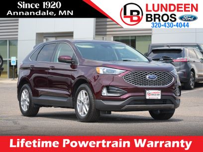 Used 2024 Ford Edge SEL w/ Convenience Package