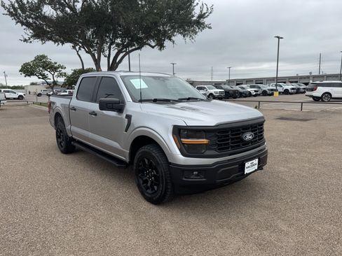 Certified 2024 Ford F150 STX w/ Equipment Group 201A FX4 AWD/4WD image 5