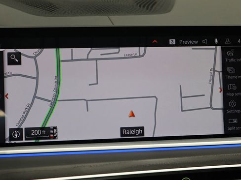 Used 2022 BMW X7 xDrive40i w/ Cold Weather Package image 8