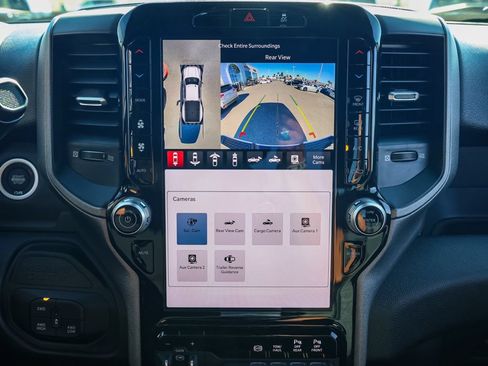 New 2026 RAM 3500 Tradesman AWD/4WD image 29
