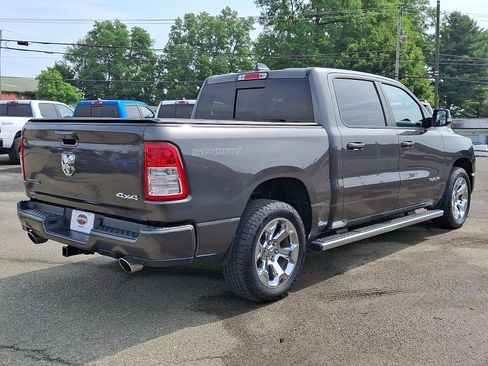 Used 2020 RAM 1500 Big Horn AWD/4WD image 7