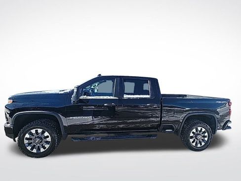 Used 2021 Chevrolet Silverado 2500 Custom w/ Custom Value Package image 5