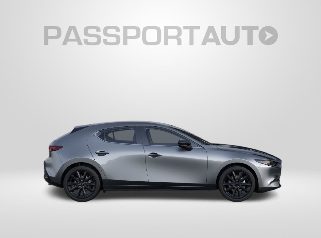 New 2026 MAZDA MAZDA3 s Sport FWD image 5
