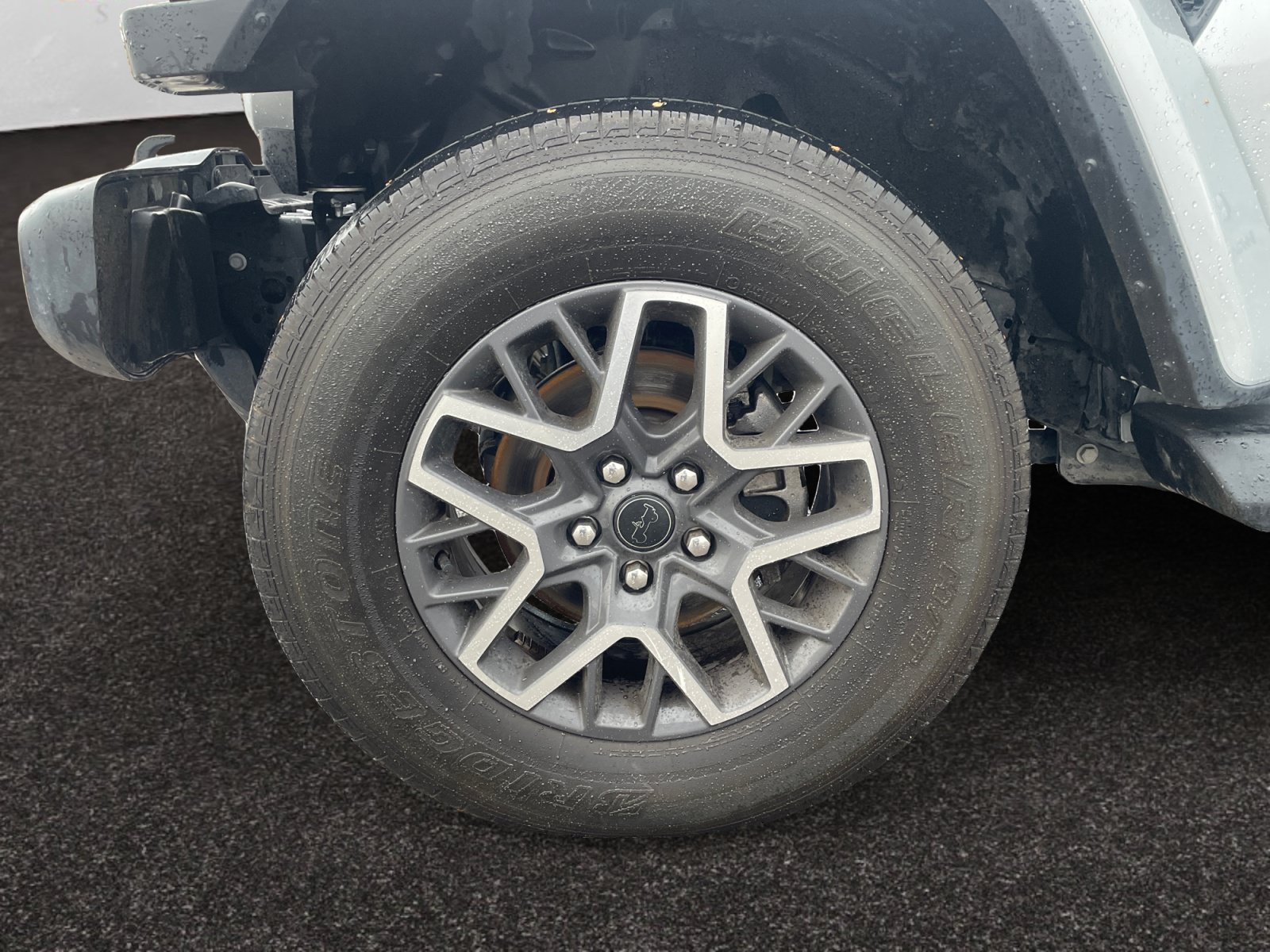 Used 2024 Jeep Wrangler Unlimited Sahara AWD/4WD image 14