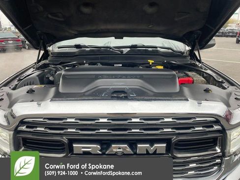 Used 2020 RAM 3500 Limited image 40