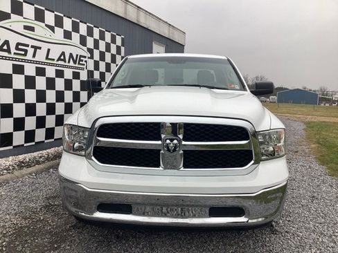 Used 2024 RAM 1500 Classic SLT image 2