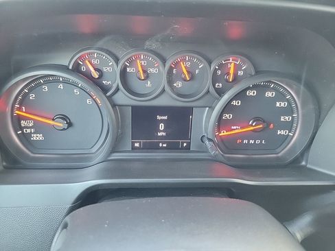 New 2026 GMC Sierra 1500 Pro w/ Pro Value Package RWD image 34