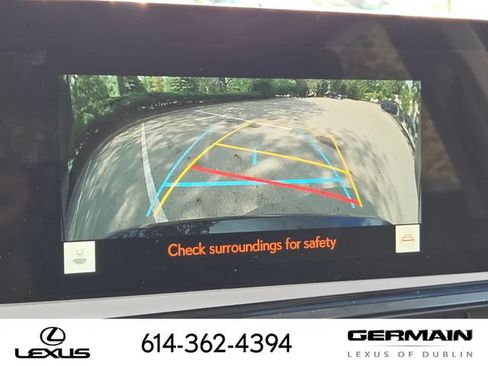 Used 2025 Lexus ES 350 w/ Premium Package FWD image 28