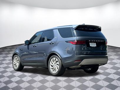 Certified 2025 Land Rover Discovery S