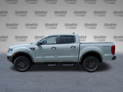 Used 2022 Ford Ranger XLT w/ Tremor Off-Road Package AWD/4WD image 10