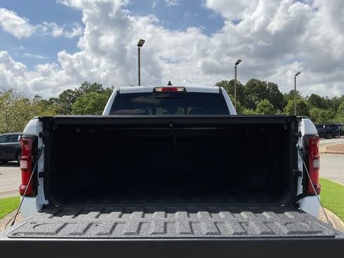 Used 2026 RAM 1500 Big Horn AWD/4WD image 29