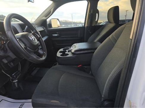 Used 2019 RAM 2500 Tradesman image 5