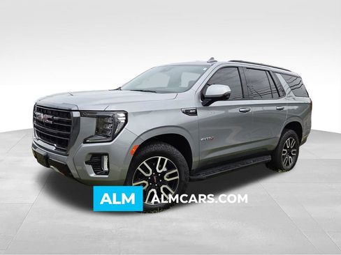 Used 2024 GMC Yukon AT4 w/ Technology Package AWD/4WD image 1