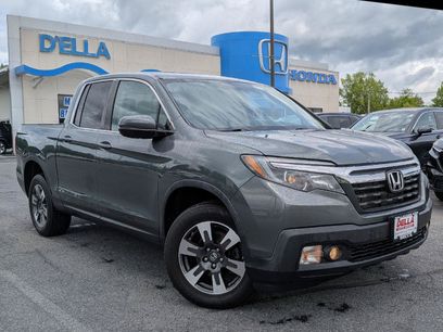 Used 2019 Honda Ridgeline RTL
