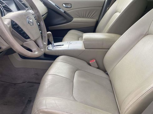 Used 2009 Nissan Murano SL w/ Technology Pkg image 13