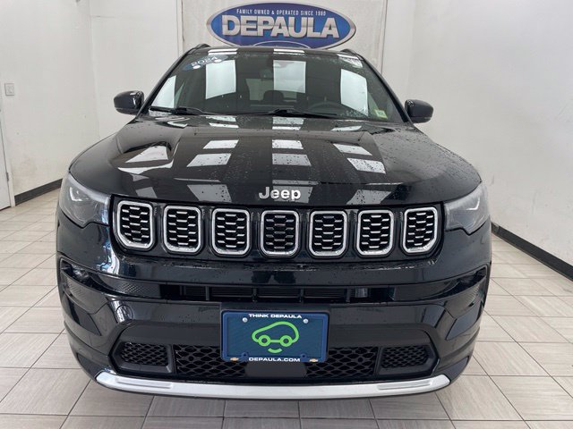 Used 2024 Jeep Compass Limited w/ Elite Group AWD/4WD image 19