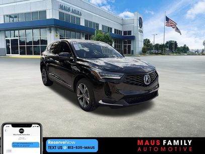 Used 2025 Acura RDX w/ Technology Package
