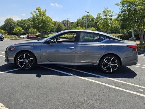 Used 2026 Nissan Altima 2.5 SR FWD image 5