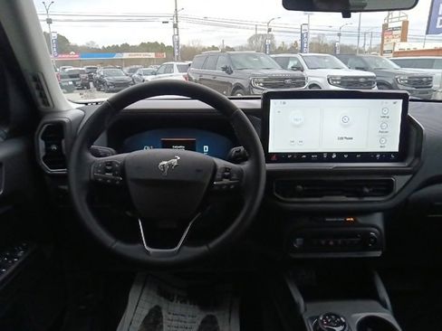 New 2025 Ford Bronco Sport Big Bend w/ Convenience Package image 26