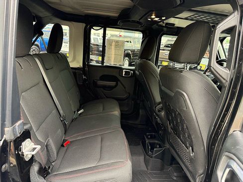 Used 2021 Jeep Wrangler Unlimited Rubicon AWD/4WD image 20