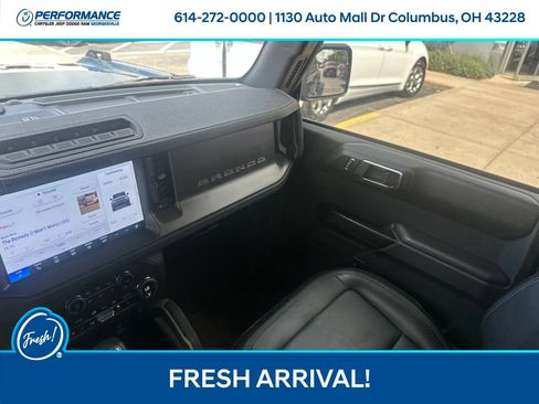 Used 2025 Ford Bronco Badlands AWD/4WD image 26