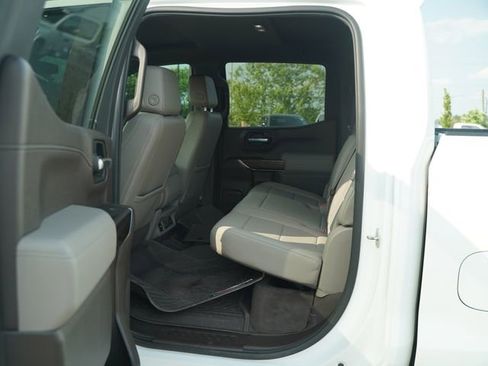 Used 2021 Chevrolet Silverado 1500 LT w/ All Star Edition Plus AWD/4WD image 16