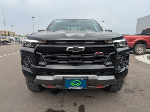 Certified 2026 Chevrolet Colorado Z71 w/ Technology Package AWD/4WD image 5