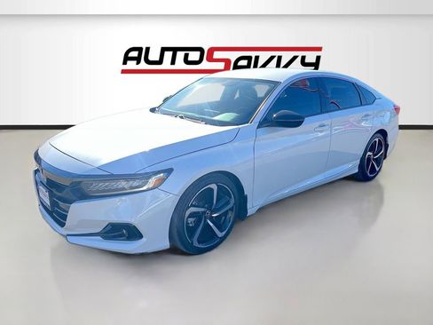 Used 2021 Honda Accord Sport Special Edition image 3