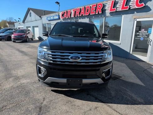Used 2019 Ford Expedition Max Limited image 2