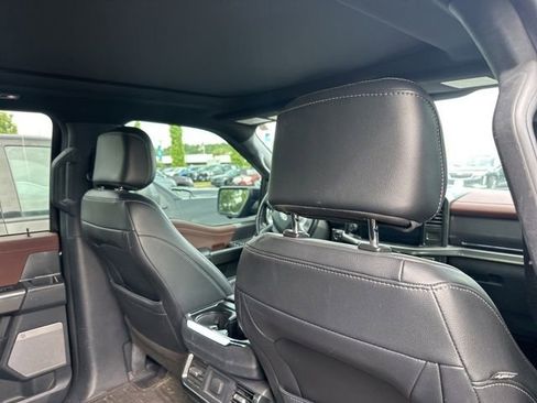 Used 2021 Ford F150 Lariat AWD/4WD image 12