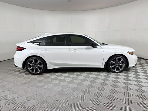 New 2026 Honda Civic Sport Touring image 8