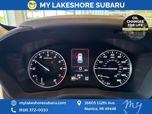 New 2026 Subaru Crosstrek 2.5i Limited AWD/4WD image 15