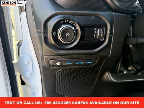 Used 2024 Jeep Wrangler Unlimited Rubicon 4xe image 19