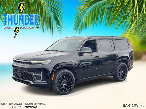 New 2026 Jeep Grand Wagoneer Limited image 2