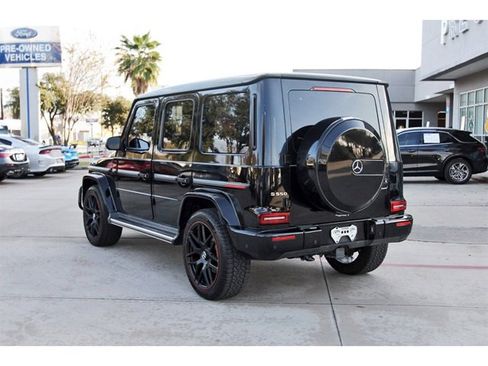 Used 2019 Mercedes-Benz G 550 image 2